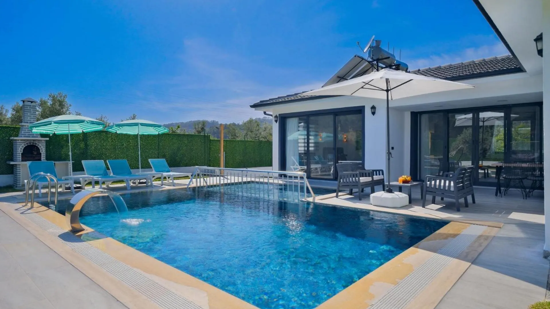Villa Emir 3 location